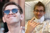 Man 'turns radioactive' after undergoing nuclear treatment for ultra-rare cancer