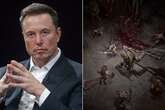 Elon Musk 'kicked off video game over cheating' after becoming Diablo 4’s best player