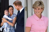 Prince Harry 'could bring Archie back during UK trip to call truce with royals'