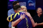 Luke Littler lauds girlfriend’s support as he opens up on travelling nightmare