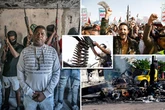Full list of wars worldwide and which ones could edge us closer to all-out WW3