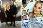 Ebanie Bridges gave Kell Brook teaser two years before their baby boy was born