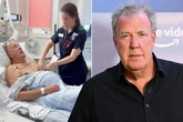 Jeremy Clarkson drives 'slowly' and likes vegetarian food after beating cancer