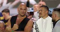 Tyson Fury and Oleksandr Usyk get one key detail wrong about rematchTyson Fury vs Oleksandr Usyk