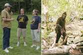 ‘Interdimensional’ Bigfoot is ‘smarter than humans’ and can run at 100mph