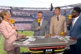 Wayne Rooney 'goes two-footed' in X-rated verdict on World Cup half-time show