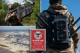 World in frantic race to protect airports from 'hybrid threat' of drones as tensions rise