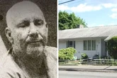 Massachusetts son charged with killing mum, 80, as organs are found on welcome mat