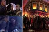 Wildest EastEnders 40th anniversary scenes - ghost, suicide attempt, pub birth