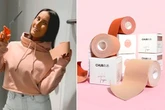 Women praise 'chub rub' tape which helps stop awkward chafing during heatwave