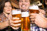 Bid to lift 'football booze ban' rejected despite MP's call to 'end the nanny state'