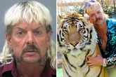 Tiger King's Joe Exotic claims he will die soon after Netflix star dealt legal blow