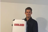 Celebrities travel in style as luxury luggage brand unveils World Cup range