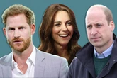 Kate can mend rift between Prince William and Harry while Meghan stays home