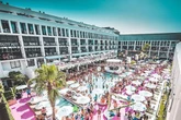 Brit, 19, dies after plunging from 3rd floor of hotel in Ibiza party resort