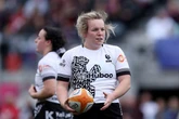 Former school teacher Lark Atkin-Davies hopes to teach Canada a lesson in World Cup final