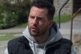 Emmerdale fans 'rumble' huge Ross Barton baby twist after Steph Miligan departure