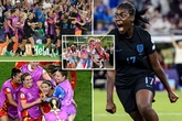 AI torn over whether England's Lionesses will beat Spain in Euro 2025 final to bring it home