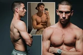 Joey Essex in ripped body transformation as he prepares for boxing debut