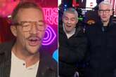 Diplo admits he is 'tripping' on LSD live on-air as TV hosts left gobsmacked