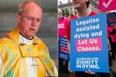 Assisted Dying Bill is 'dangerous' and 'slippery slope' and may end in dystopia