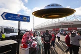 Fans of Premier League club named as most likely to have encountered an alien