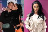 Katie Price fuels split rumours as she and MAFS boyfriend 'keep distance' at party