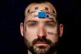 Lorry drivers to be give electronic face tattoos in bid to stop accidents