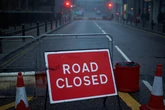 Traffic hell as major motorway and busy road both closed as delays cause chaos