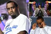 P Diddy's 7 'calculated' name changes make him 'hard to trace' and hide dark scheme