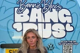 Bonnie Blue's Bang Bus 'parked outside my house' as adult model shares clips