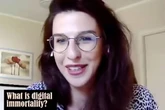 Humans can become immortal as 'the meaning of death will change' expert claims