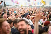 Glastonbury warning over 'superspreader' fears of world's most contagious disease