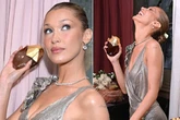 Bella Hadid takes over London with Orebella perfume launch - here's where to buy
