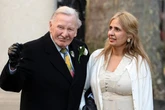 Carry On legend's family in bitter legal battle as wife refuses to leave £4.4m mansion