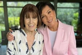Kris Jenner's mum dies aged 91 as she pays heartbreaking tribute to 'beautiful mommy'