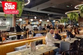 This restaurant will transport you to the Amalfi Coast – beautiful food and service