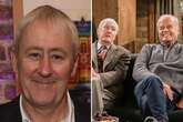 Only Fools star Nicholas Lyndhurst has to 'pinch himself' over 'wonderful' new job