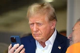 Donald Trump accuses cancer-stricken Joe Biden's team of treason in 'great danger' rant