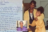 Jada Pinkett Smith shares unseen Tupac poem ahead of rapper's 50th birthday