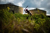World's creepiest abandoned buildings – rusting Thames sea forts to hunger strike prison