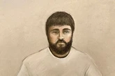 Crossbow killer's final movements before triple 'murder' caught on CCTV