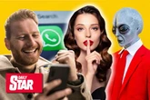 Get Daily Star breaking news, quizzes, prizes and celeb stars straight to YOUR WhatsApp