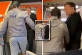 Brit man told he can't board plane 'smacks crew guarding door' in Ibiza flight chaos