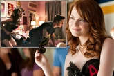 Emma Stone ordered to ‘keep smacking’ her co-star during extremely raunchy scene