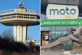 UK's 'best and worst' motorway services revealed as one reeked with smell of 'urine'