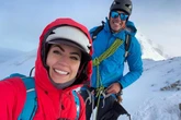 Peru avalanche horror as adventurous couple killed instantly by colossal snow wall