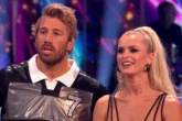 Strictly Come Dancing star reveals huge wardrobe malfunction ahead of live show