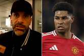 Rio Ferdinand slams Marcus Rashford and questions his 'love' for Man Utd