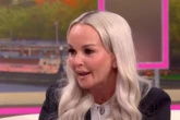 Jennifer Ellison opens up on sugar addiction after drinking 7 cans of coke a day